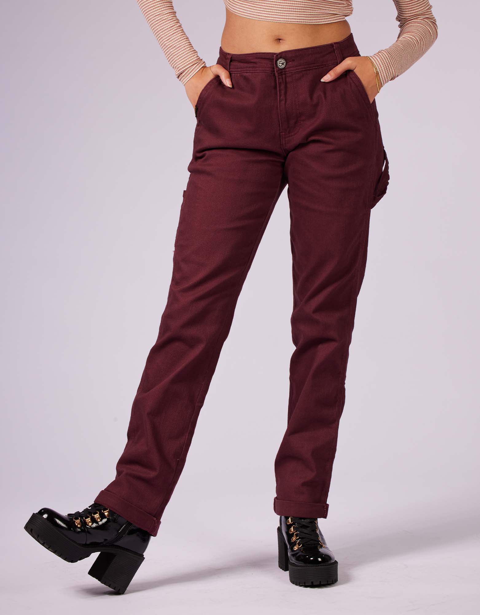 【BAON】Yuomi Star Carpender Wide Cotton Pants Cotton Panel Wide Leg Linen Pants by Thom Krom | Shop