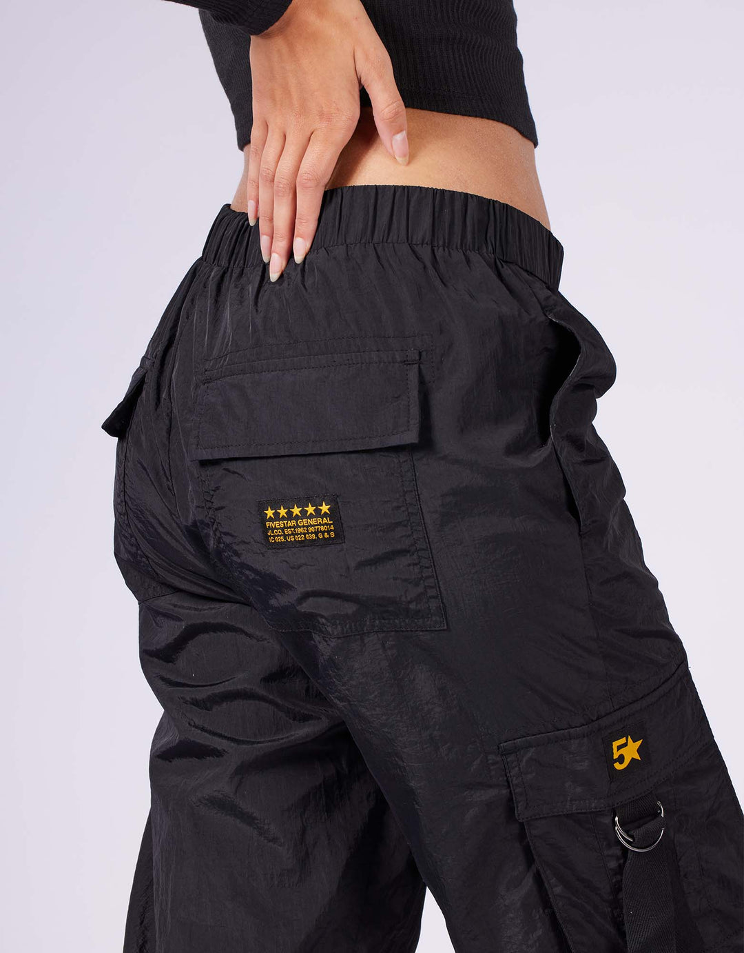King Logo Assort Ballon Buggy Pants – YZ