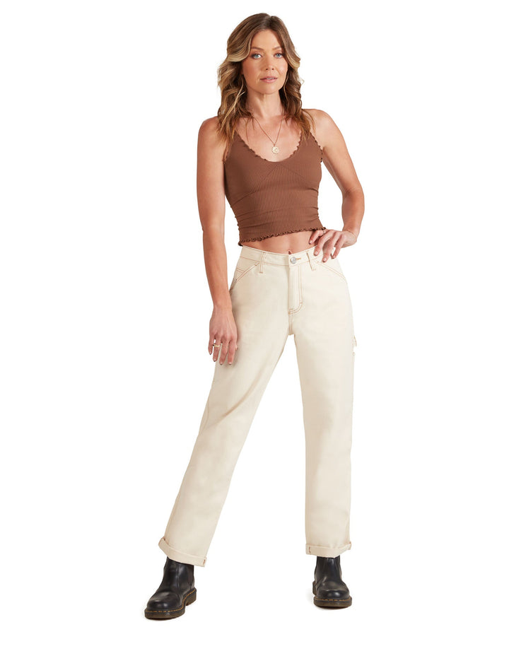 ★FRITUR★ Carpenter Work Pants Grey_F243PT03 MUSINSA | FRITUR Carpenter Work Pants Grey_F243PT03